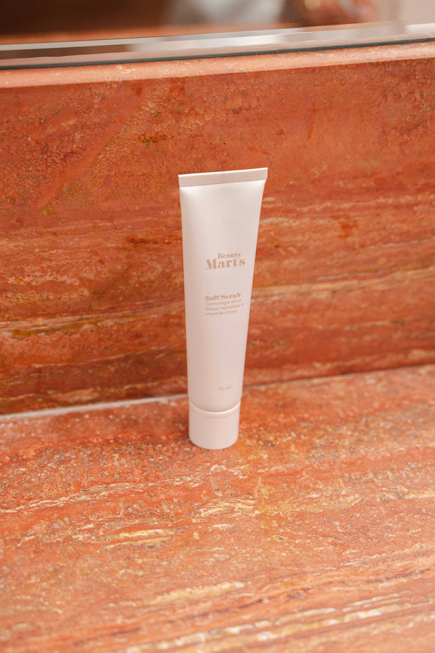 PACK NETTOYAGE PROFOND : soft’clean + soft’scrub + soft’lotion